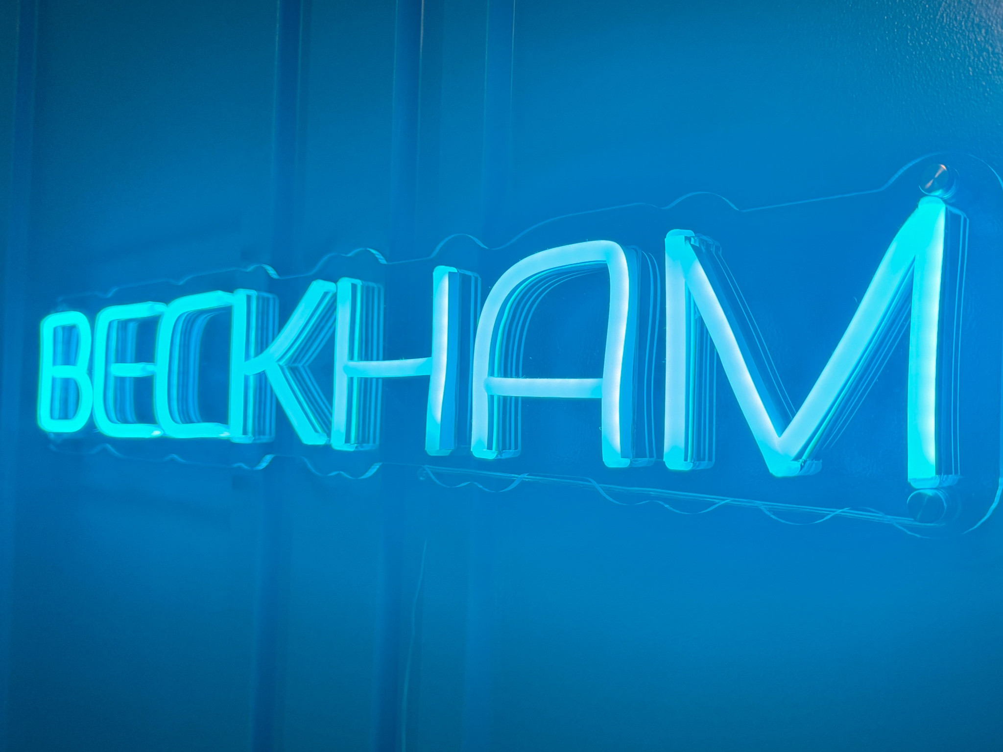 Neon Name sign! Y’all have LOVED this thing and now I can finally link it for you! I added on the dimmer switch and im so happy I did. He has had this now for well over a year and half and it is still going strong! Excellent birthday gift.

#LTKfamily #LTKkids #LTKGiftGuide