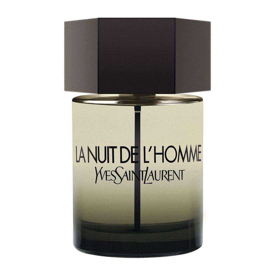 La Nuit De L'Homme Eau De Toilette Spray | Yves Saint Laurent Beauty (US)