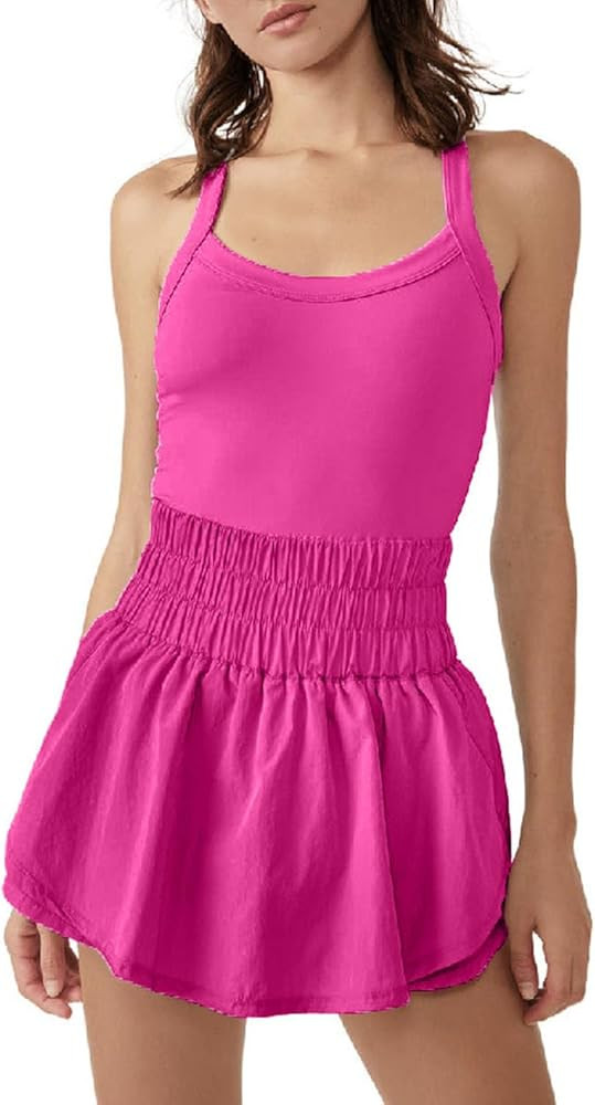 Get Your Flirt On Shorts Dupes Womens Summer Fit Running Workout Exercise Shorts Gym Yoga Clothes... | Amazon (US)