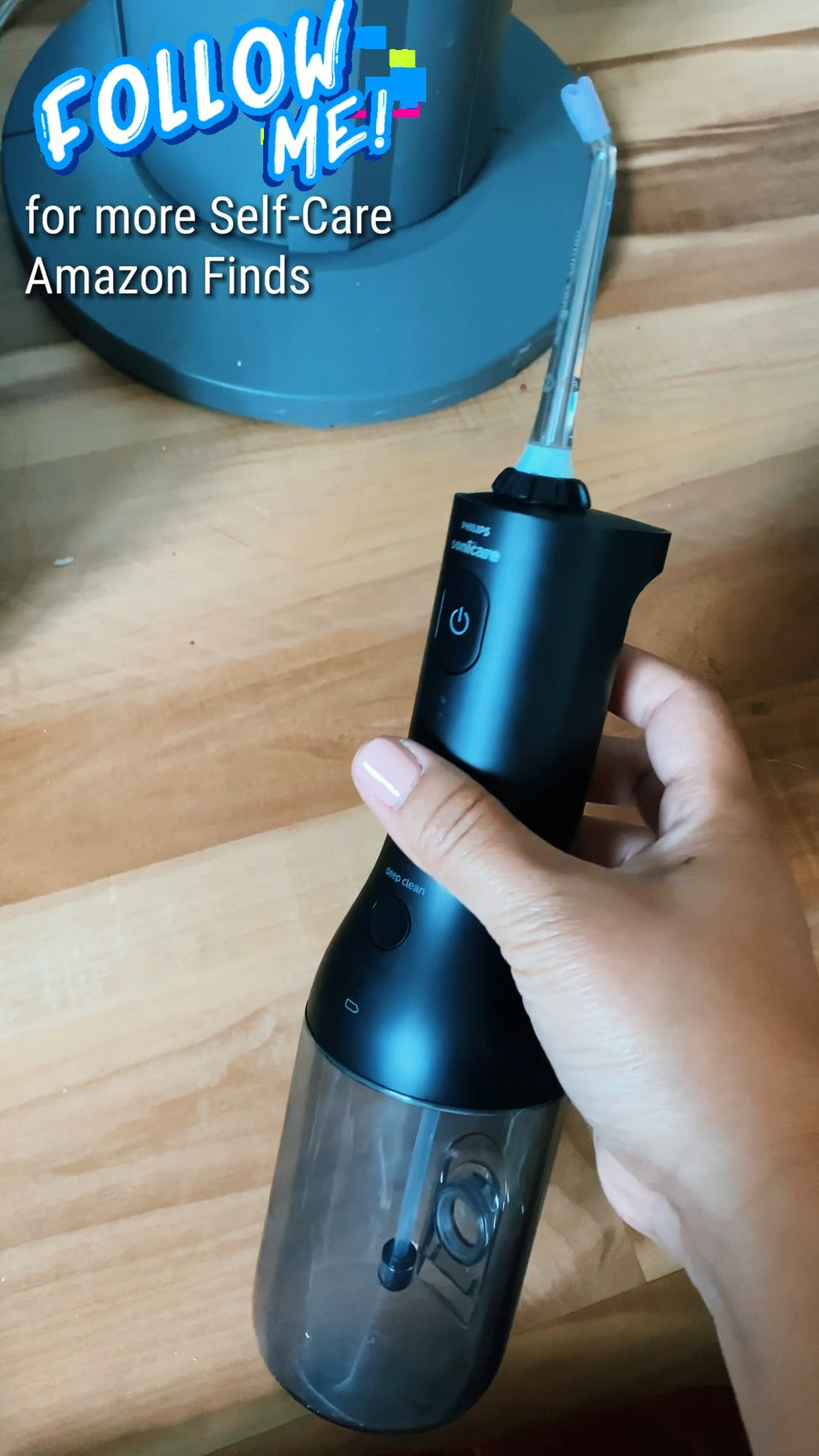 Self-Care Amazon Find that you need!
ECO-Friendly! No MORE BUYING FLOSS

Follow Nomad Glam Mom ➮@MaiTTranly
for MORE Style + Lifestyle + Beauty + Travel & MORE

Thanks for dropping by. I really appreciate it! Please Like & Share!

Become your BEST SELF💫
XoXo Mai T 
www.maittranly.com

#LTKFind #LTKbeauty #LTKunder100