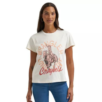 Wrangler Women's Retro T-Shirt | Tractor Supply