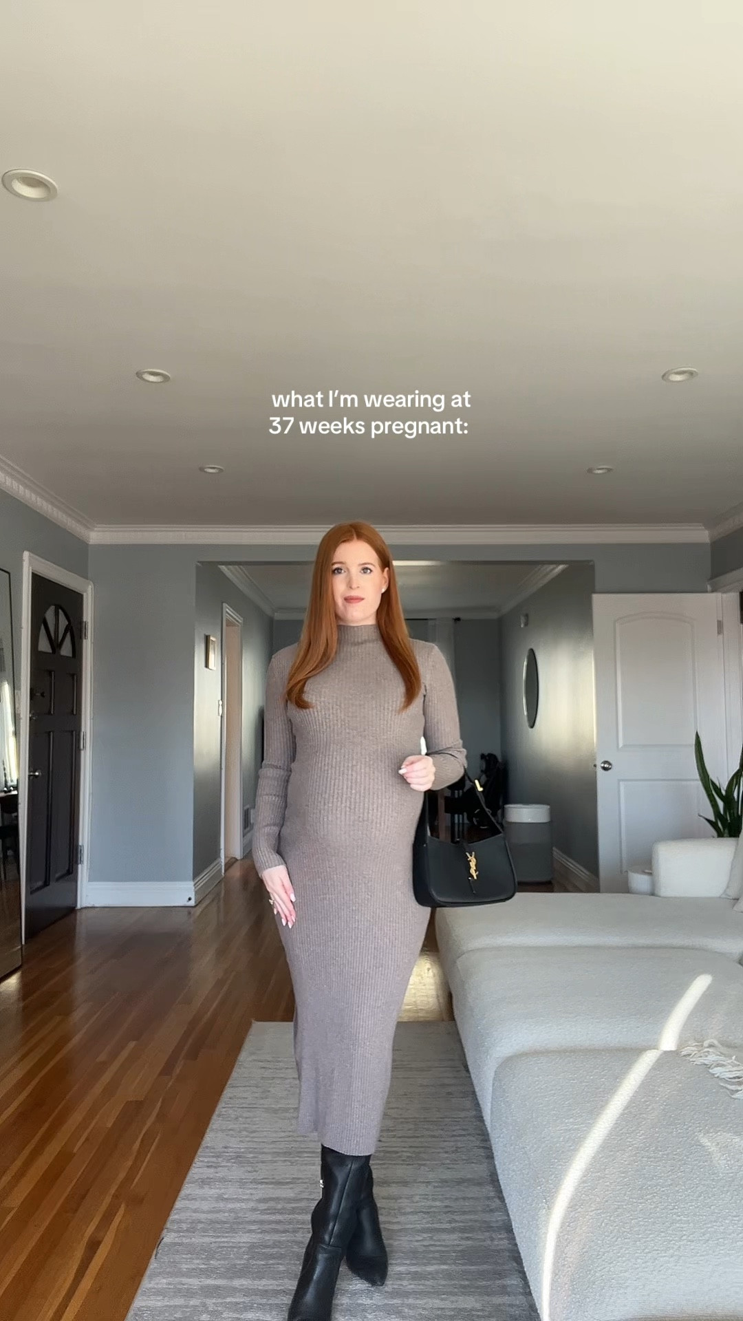 cold weather outfits for the third trimester ✨

#LTKBaby #LTKBump #LTKootd