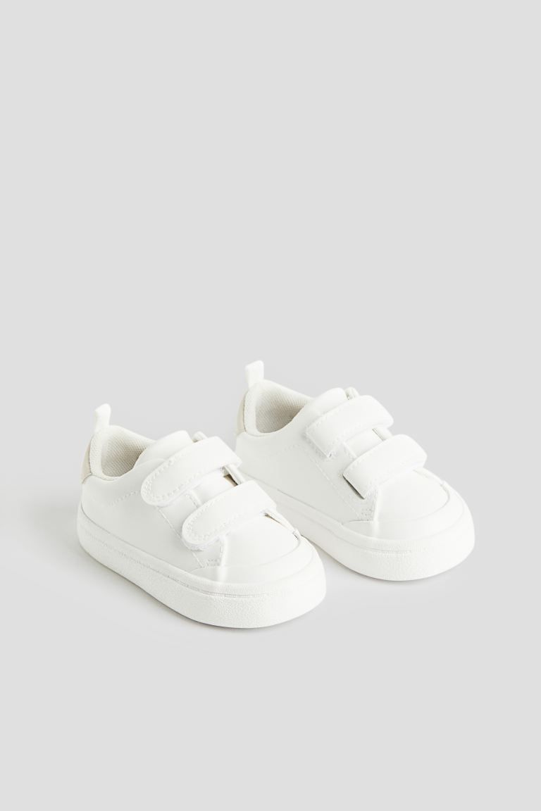 Sneakers - White - Kids | H&M US | H&M (US + CA)