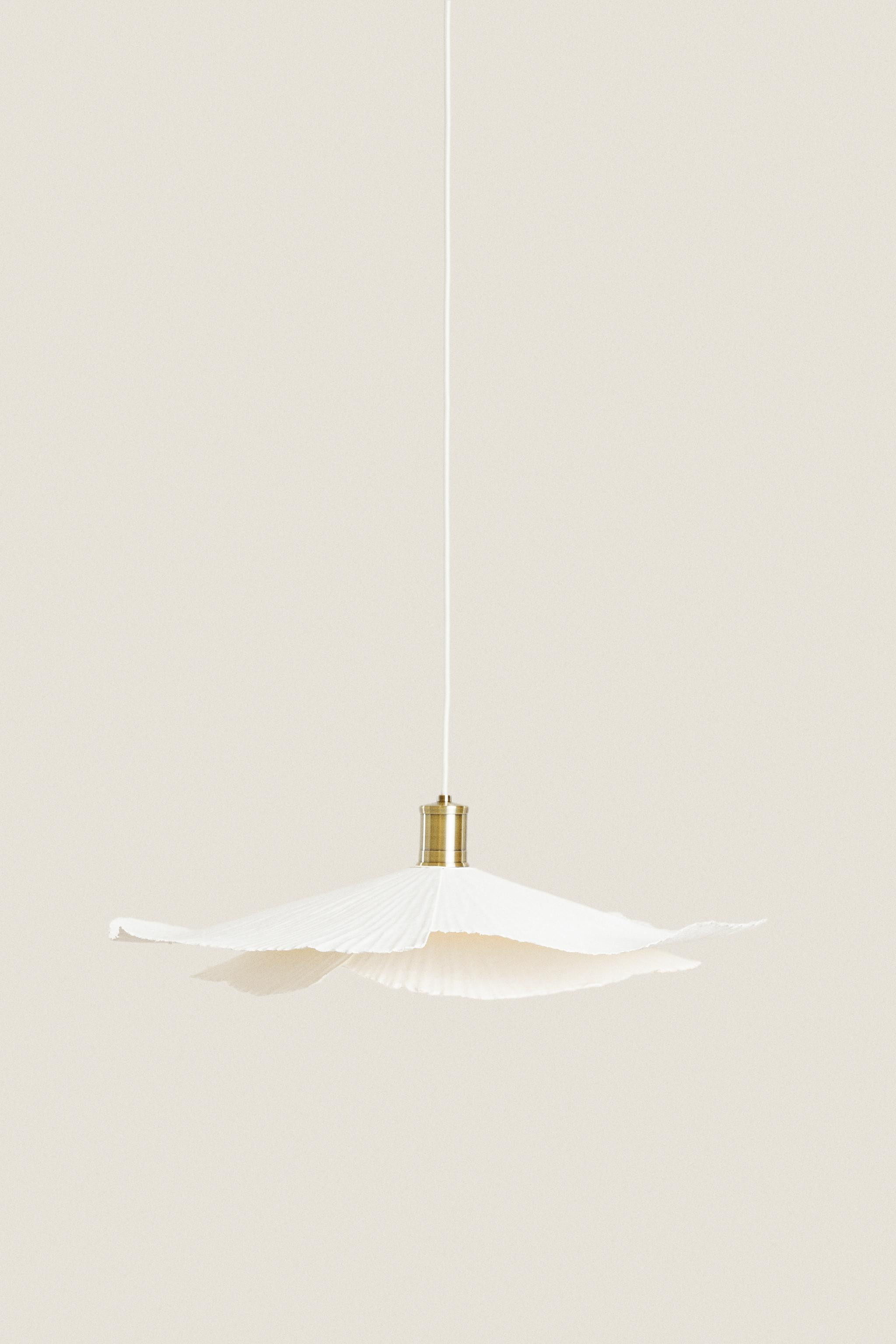 MEDIUM CEILING LAMP | Zara UK