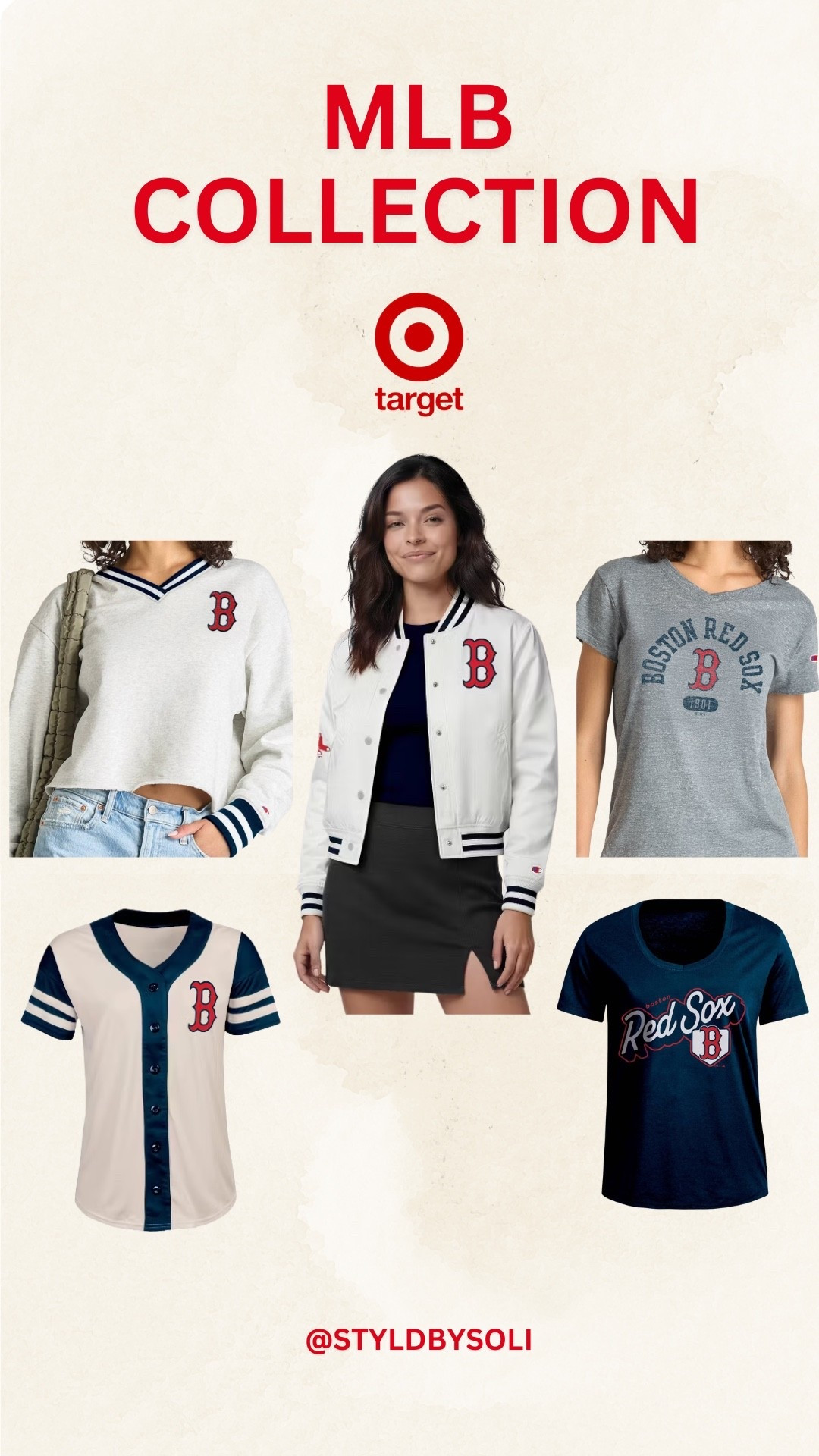 Shop the new MLB Collection at Target! ⚾️ 

#LTKActive #LTKSeasonal #LTKootd