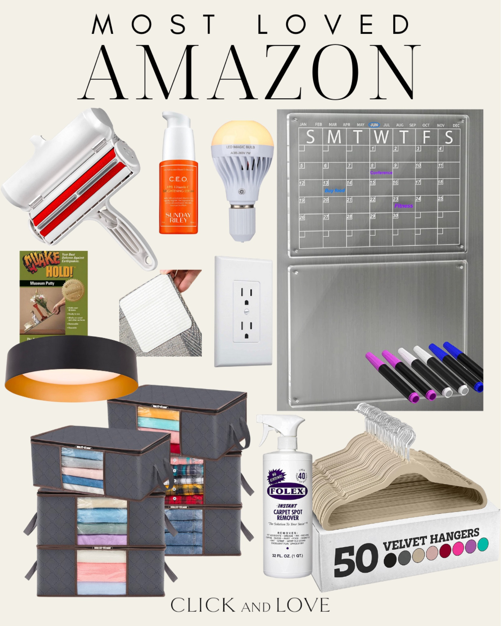 Quakehold! 88111 Museum Putty … curated on LTK