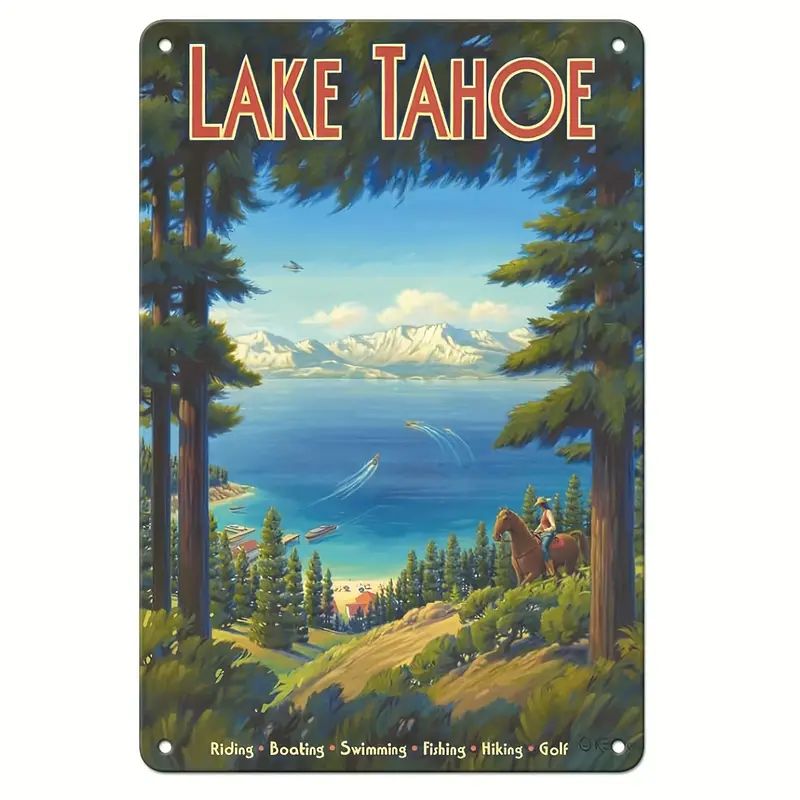 Lake   California Riding Boating Swimming Fishing Hiking - Temu | Temu Affiliate Program