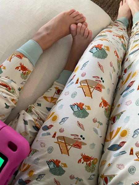Matching pajamas, toddler and mom, bamboo pajamas 

#LTKstyletip #LTKkids #LTKGiftGuide