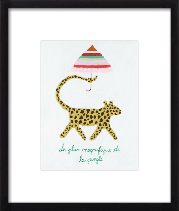 Leopard | Artfully Walls