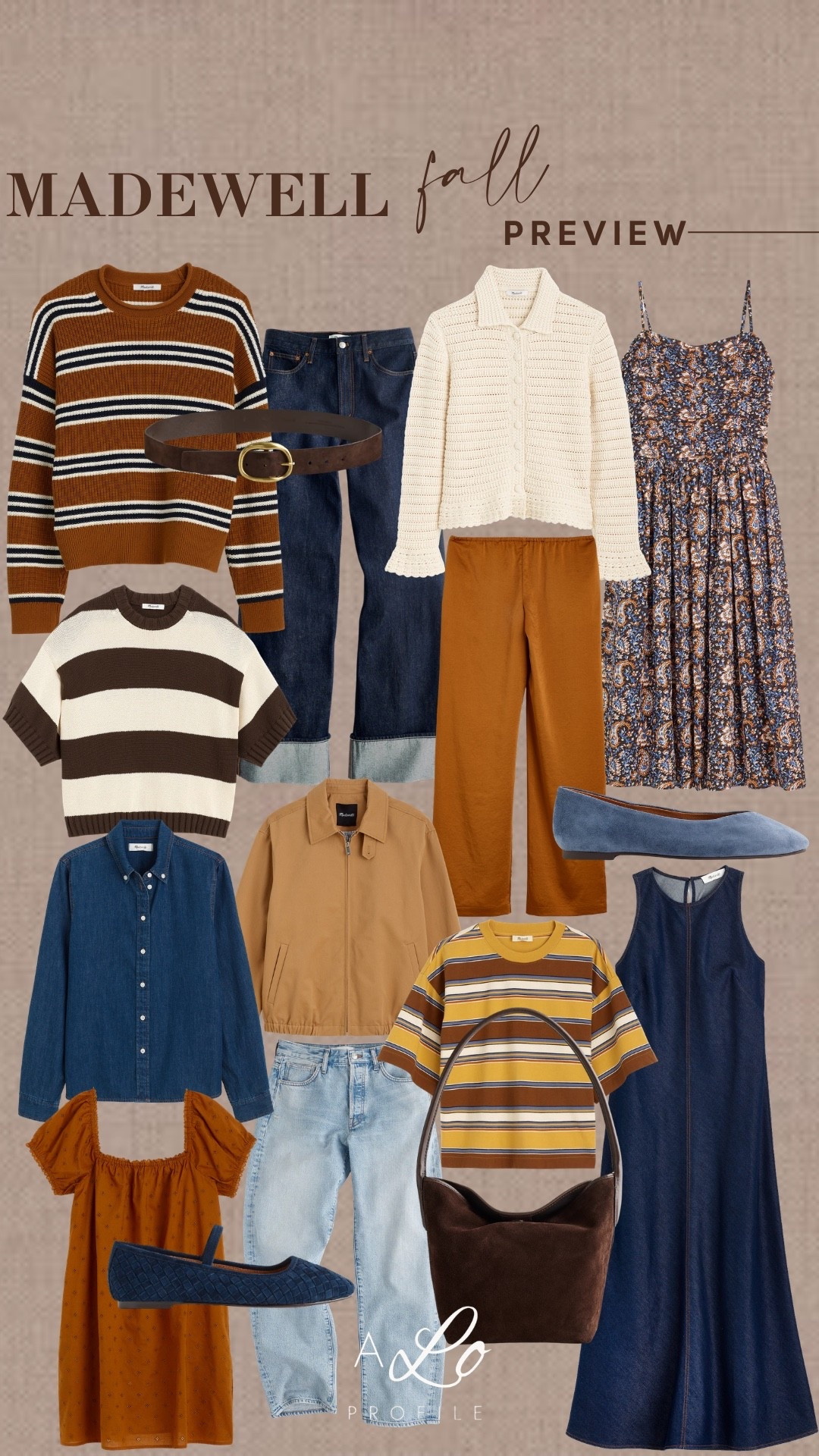 Fall Preview: Madewell // fall outfit, fall fashion, fall style, fall transition, transitional fall outfit, fall collection, fall outfit ideas, fall inspo, fall wardrobe, outfits for fall

#LTKxMadewell