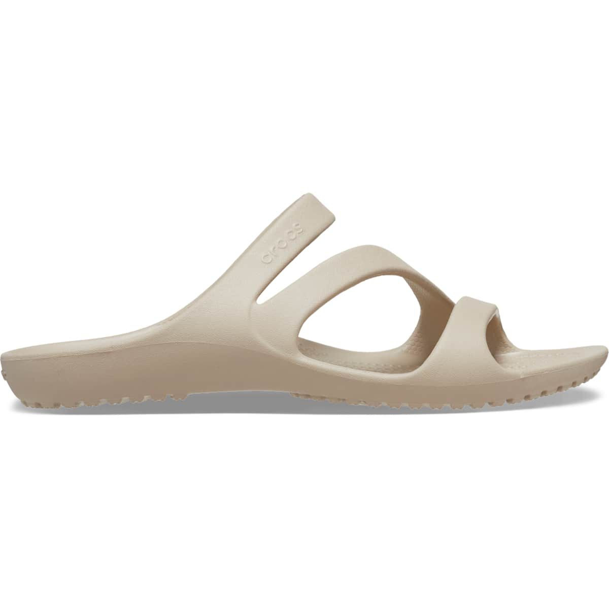 Crocs Women's Kadee II Summer Sandals, Cobblestone, W8 | Target