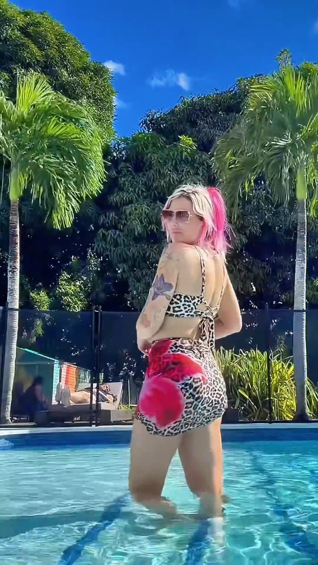 Blooming Jelly 2026 swim line has dropped! 

#LTKFindsUnder50 #LTKSeasonal #LTKTravel