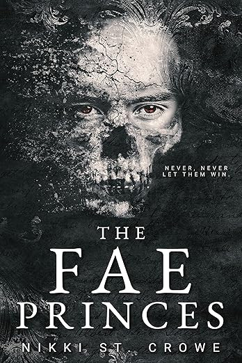 The Fae Princes (Vicious Lost Boys Book 4) | Amazon (US)