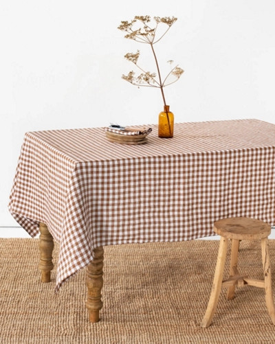 MagicLinen Linen Tablecloth | Urban Outfitters (US and RoW)
