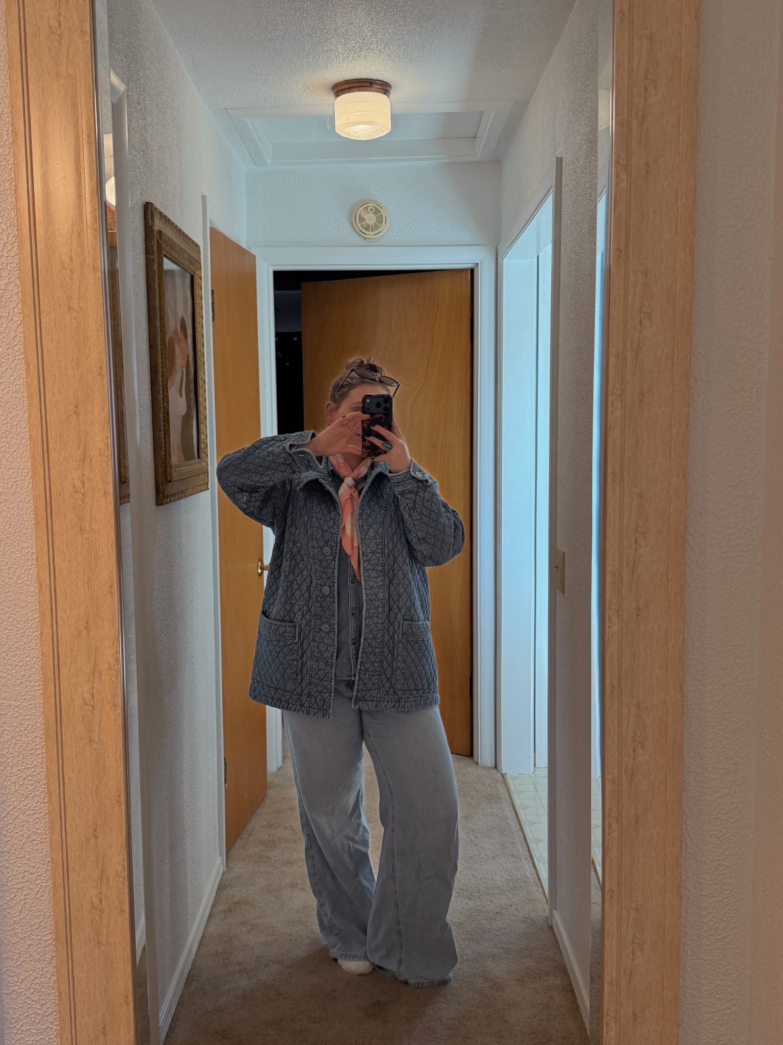 Outfit of the day! 





#LTKMidsize #LTKFindsUnder100 #LTKmomlife