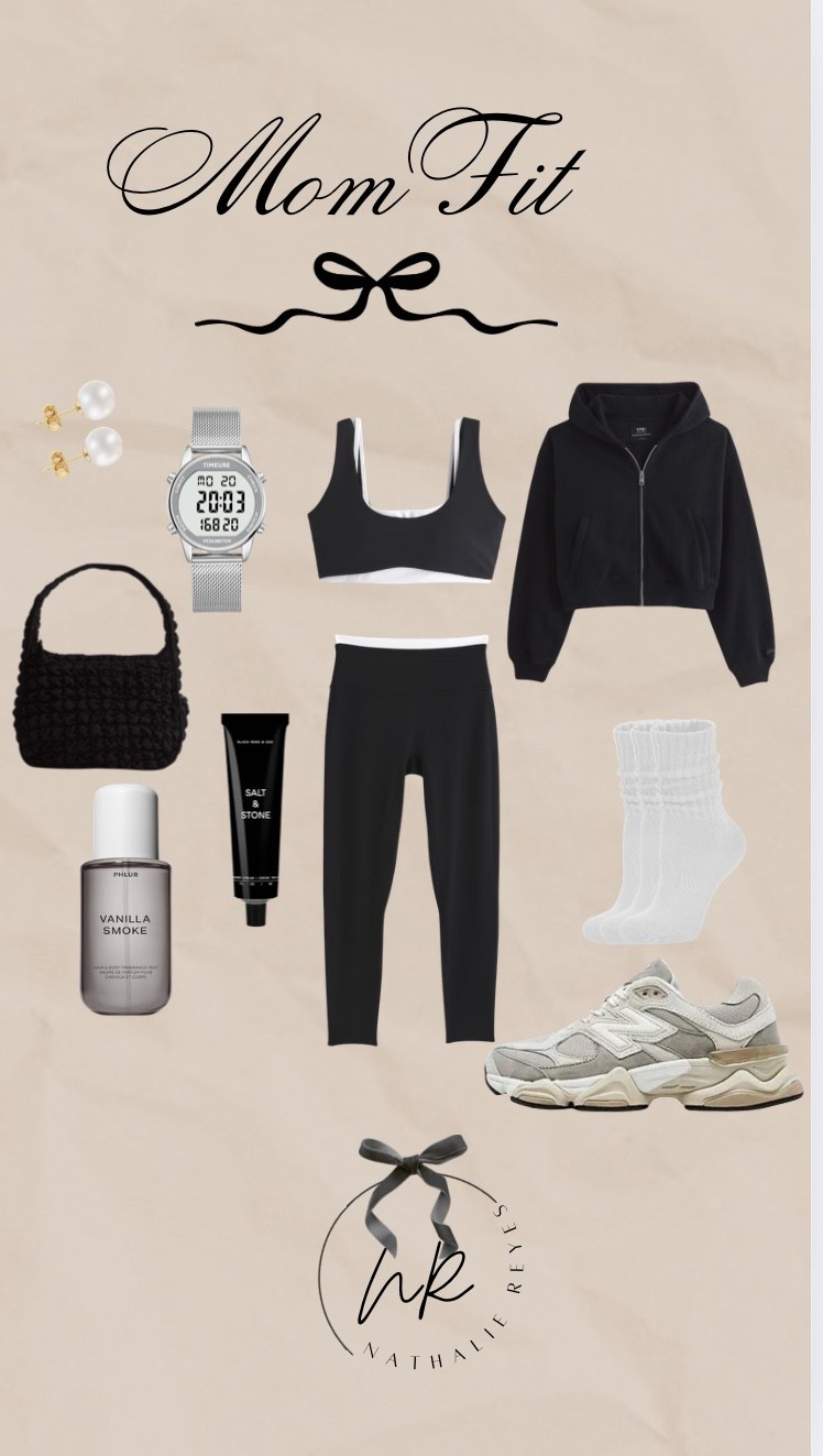 The Mom Fit-Fit check with my new YPB active wear✨🏋🏼‍♀️🤸 #newyeargoals #gym #ypb #abercrombie #abercrombieypb #activewear

#LTKActive #LTKSeasonal #LTKmomlife