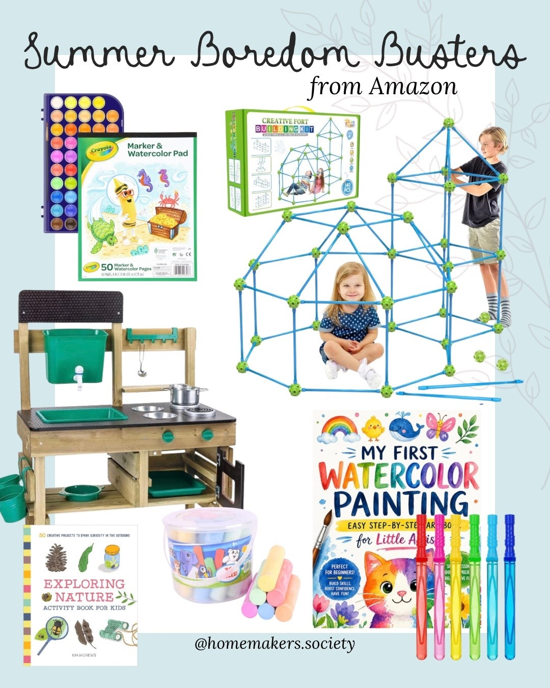 Screen free activities for summer fun! These summer boredom busters will let your child use their imagination!

#LTKHome #LTKKids #LTKmomlife
