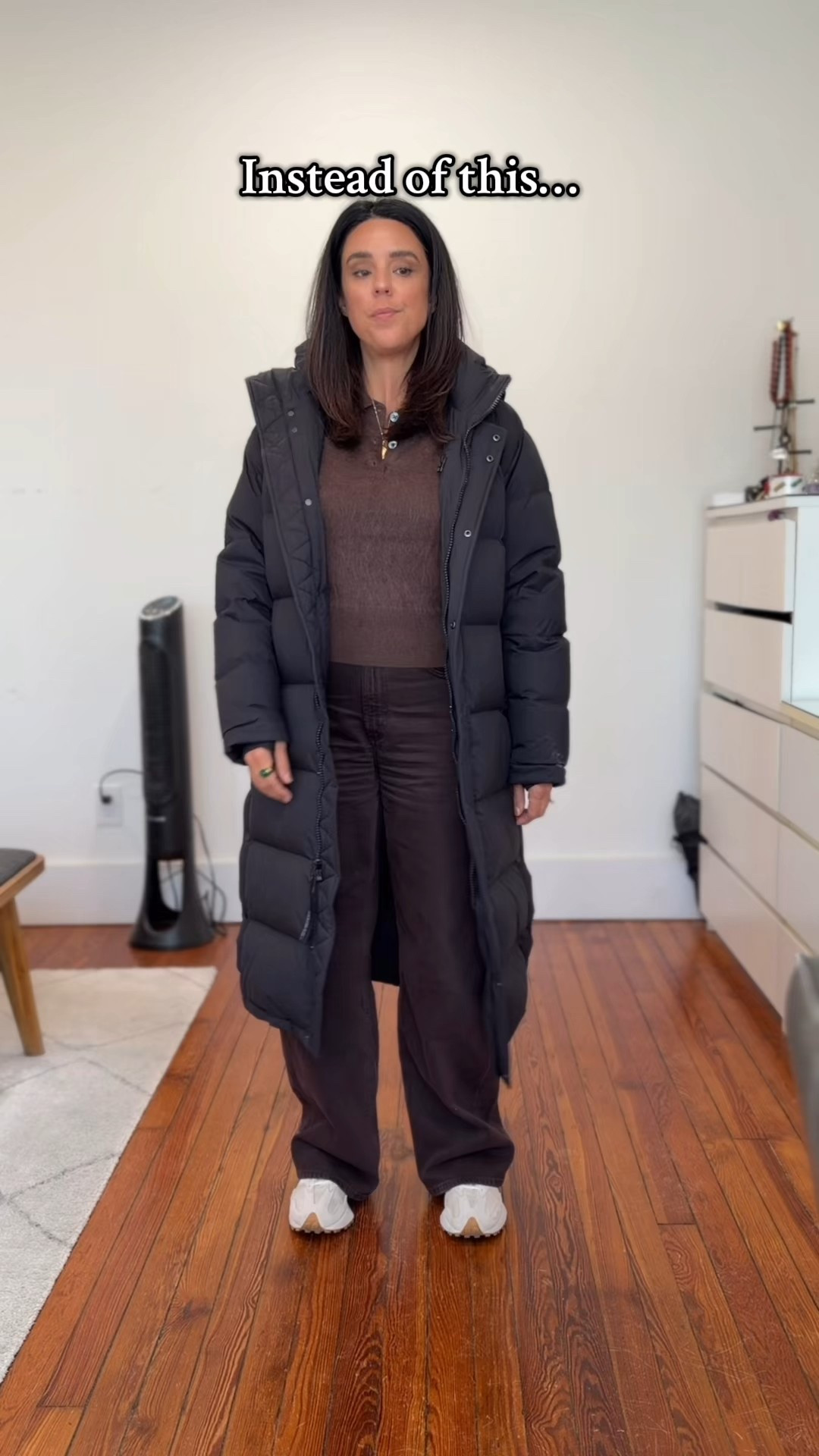 Style swaps for a chic winter fit! 


#LTKOver40 #LTKSeasonal