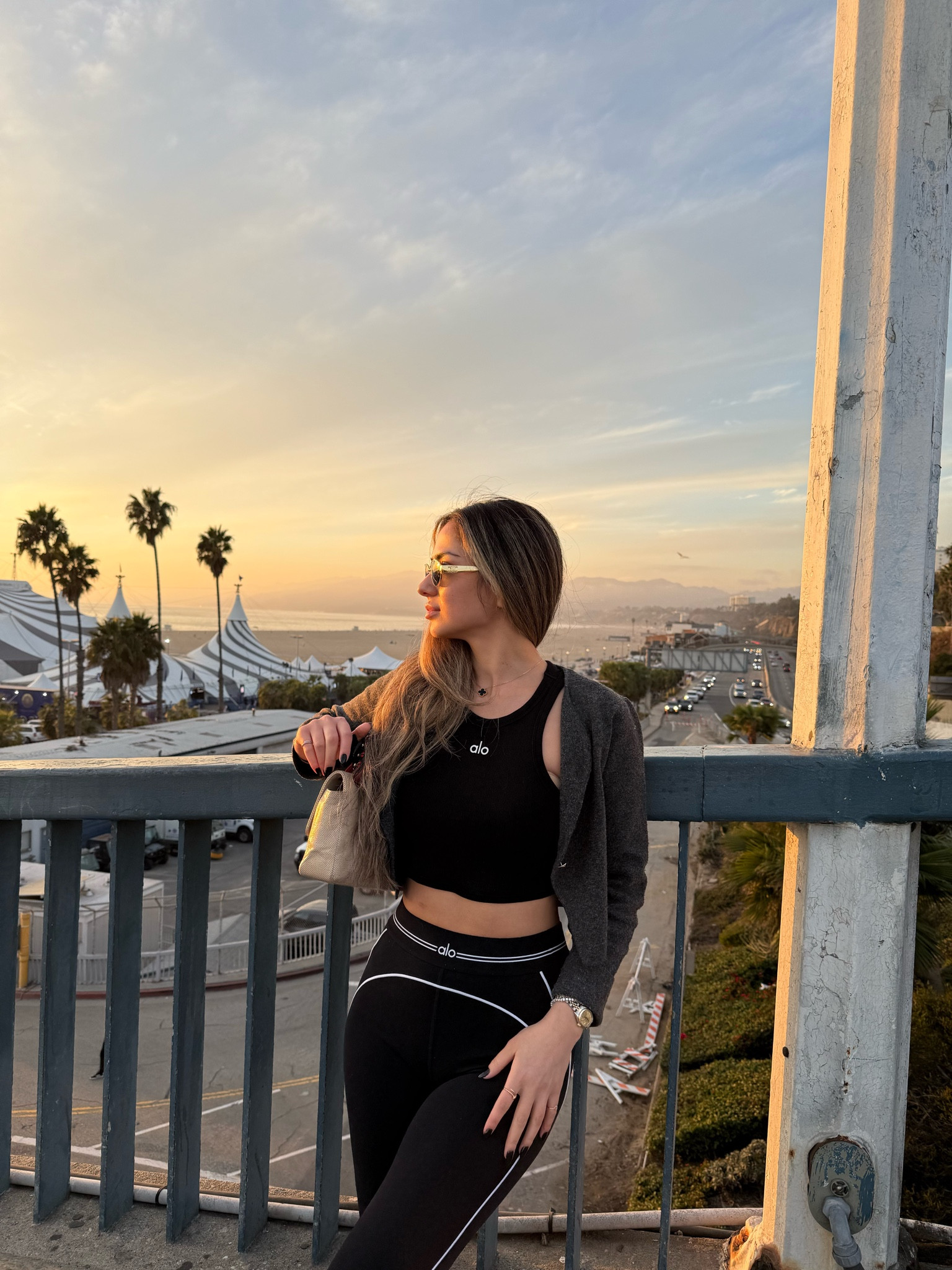 Alo workout set 💘

#LTKActive #LTKSeasonal #LTKStyleTip