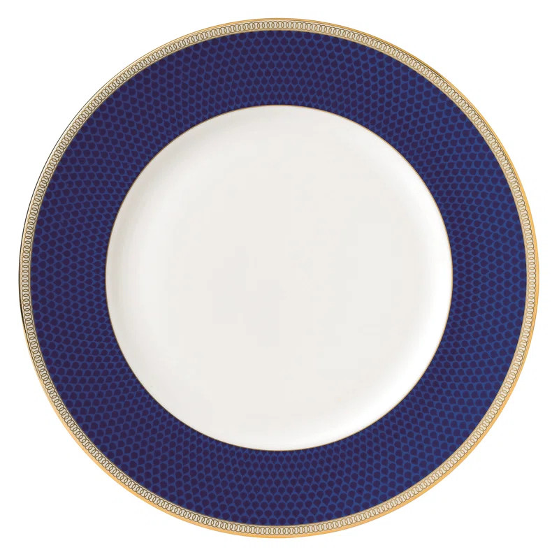 Wedgwood Hibiscus 11" Bone China Dinner Plate | Wayfair North America