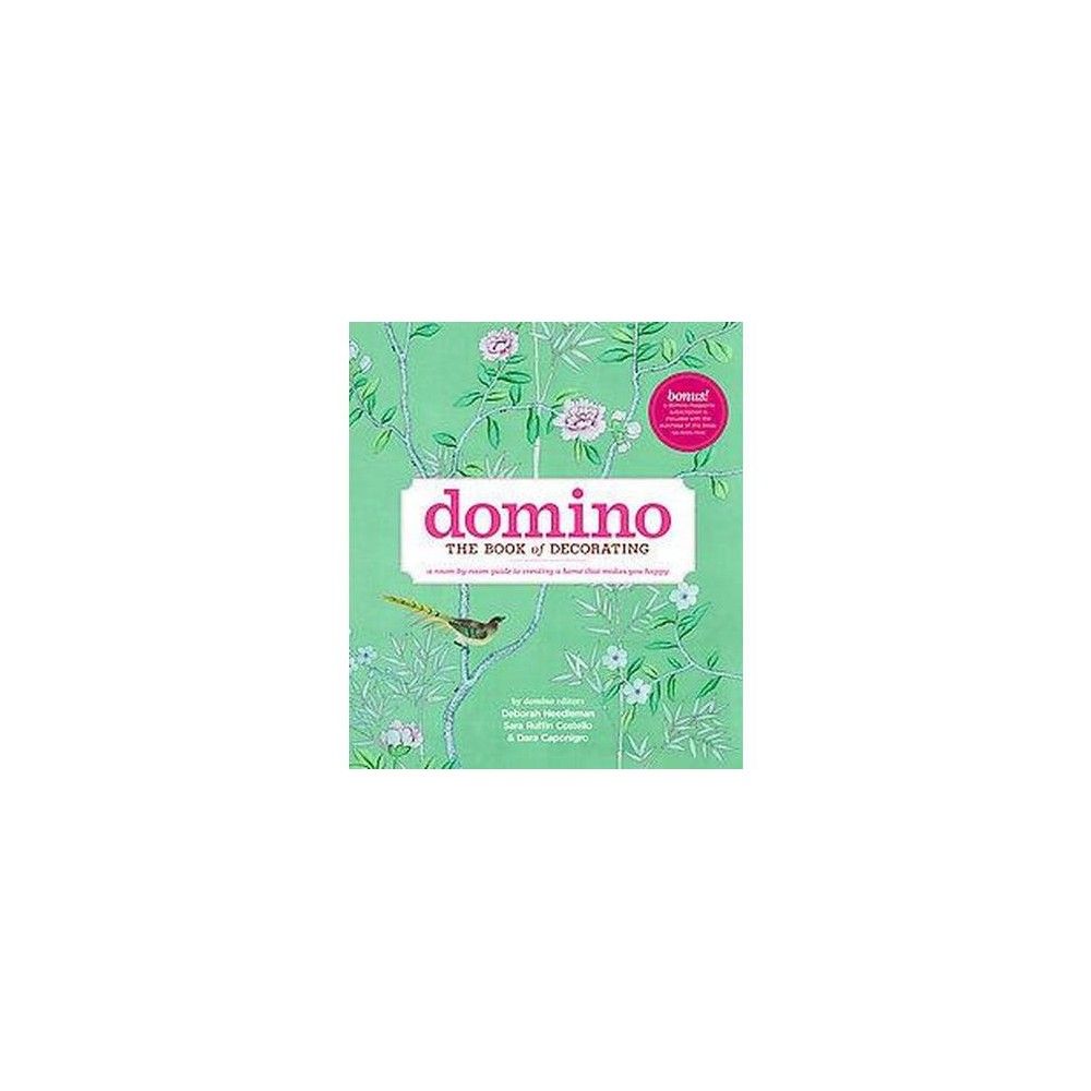Domino (Hardcover) by Deborah Needleman | Target