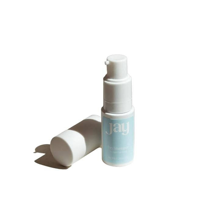 Jay Aerosol Free Dry Shampoo (Light) | Amazon (US)