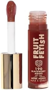Milani Fruit Fetish Lip Oil - Blackberry Agave | Amazon (US)