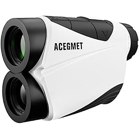 Gogogo Sport Vpro Laser Rangefinder for Golf & Hunting Range Finder Distance Measuring with High-Pre | Amazon (US)