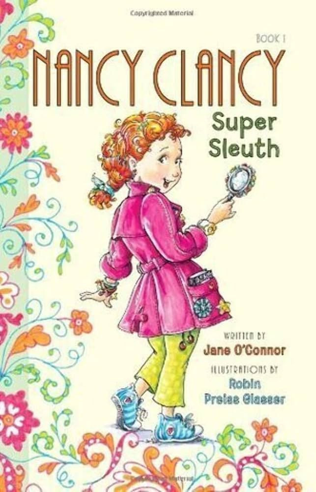 Nancy Clancy, Super Sleuth | Amazon (US)