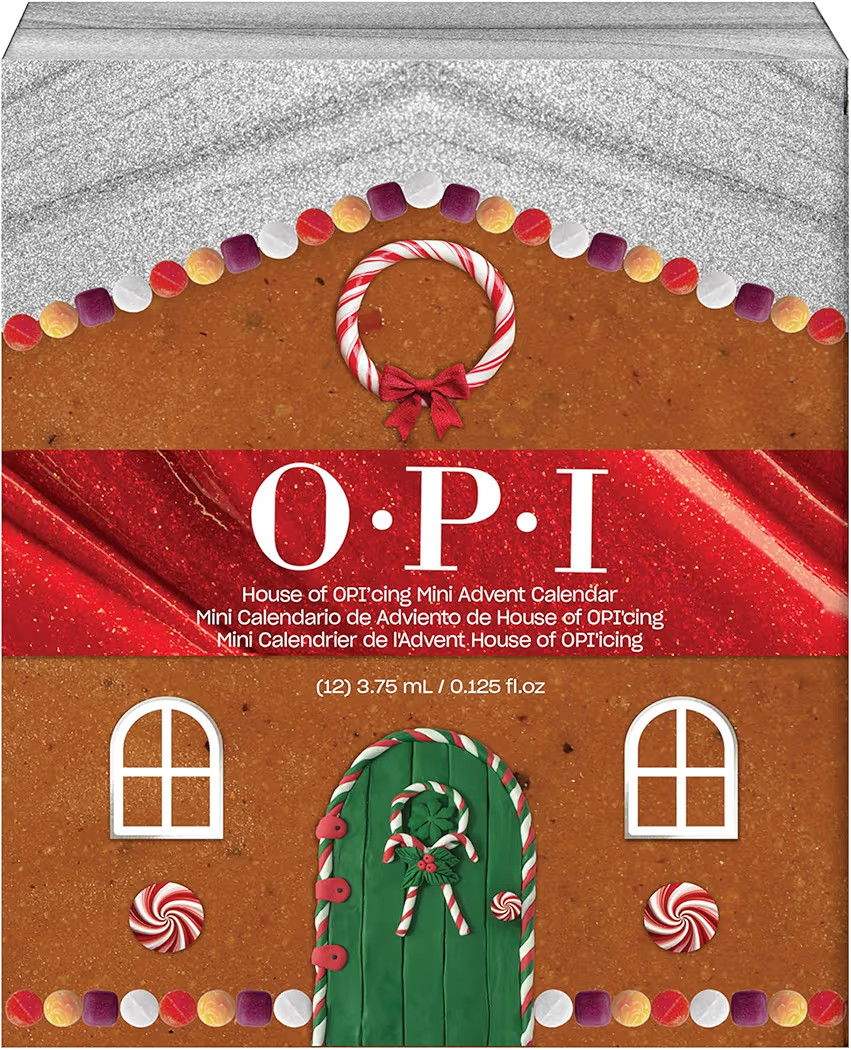 OPI Nail Lacquer Gift Sets | Creme & Shimmer Shades | Chip Resistant Nail Polish | Summer, Fall &... | Amazon (US)