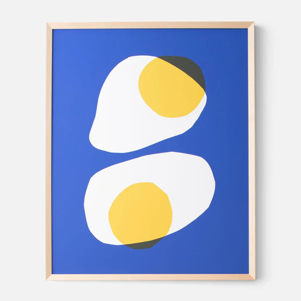 Sunny Side Up Print | Schoolhouse