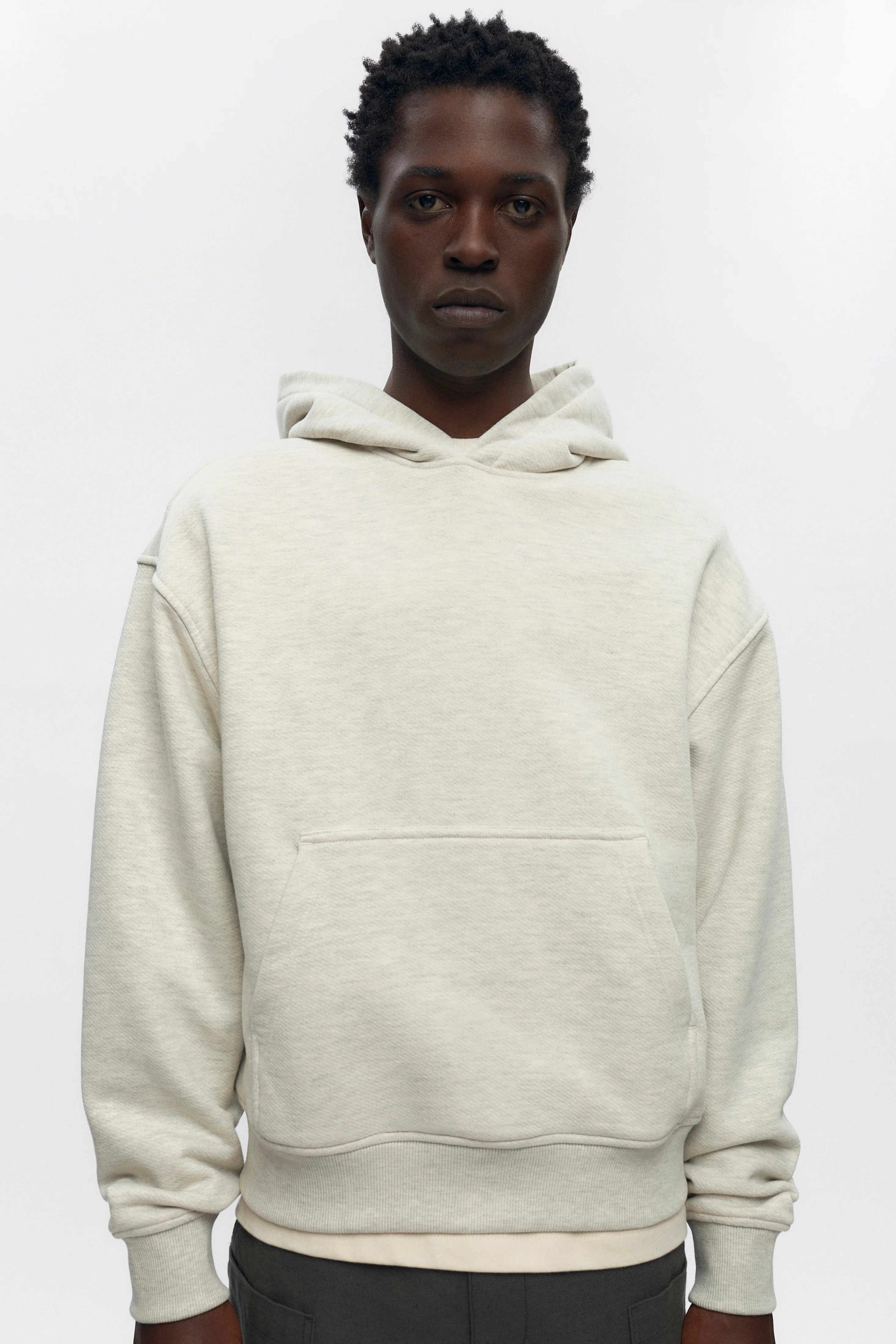 Unisex French Terry Hoodie | Kotn