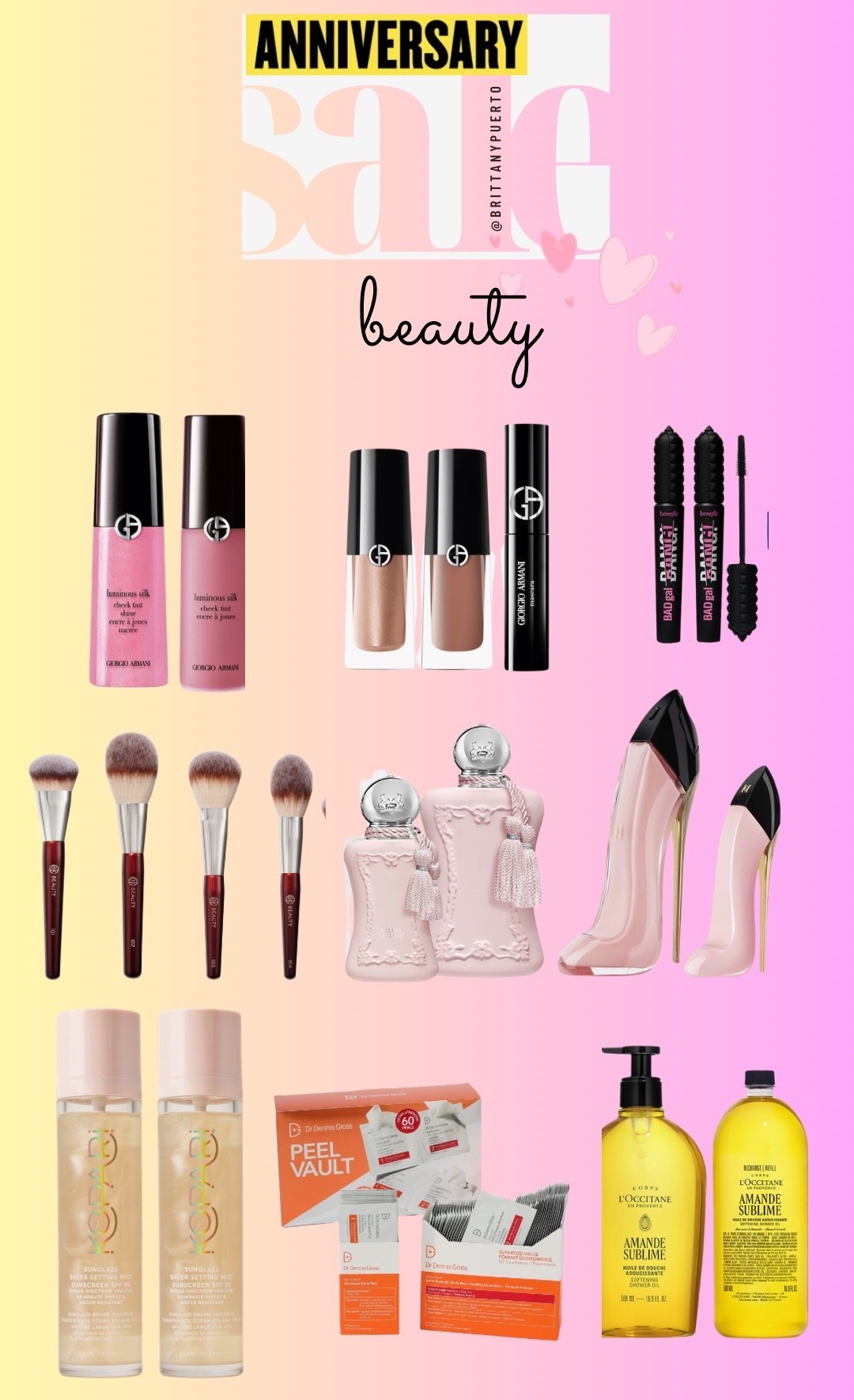 NSale beauty

#LTKSaleAlert #LTKBeauty