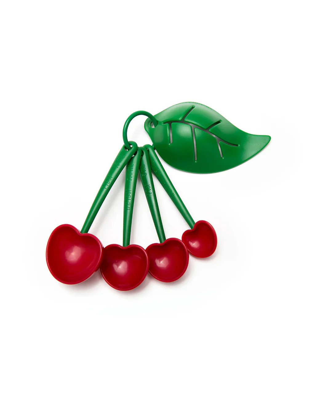 Mon Cherry Measuring Spoons | ban.do