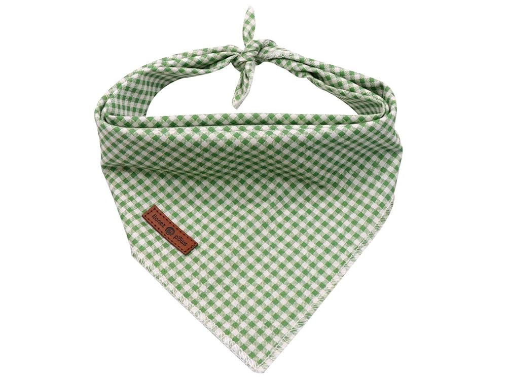 Lionet Paws Dog Bandana for Small Medium Large Dogs, Cat Dogs Kerchief Triangle Bibs Scarf for Gi... | Amazon (US)