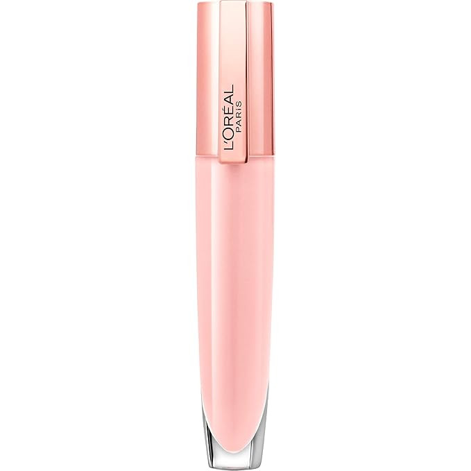 L'Oreal Paris Glow Paradise Hydrating Lip Balm-in-Gloss with Pomegranate Extract and Hyaluronic A... | Amazon (US)