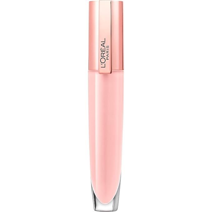 L'Oreal Paris Glow Paradise Hydrating Lip Balm-in-Gloss with Pomegranate Extract and Hyaluronic A... | Amazon (US)