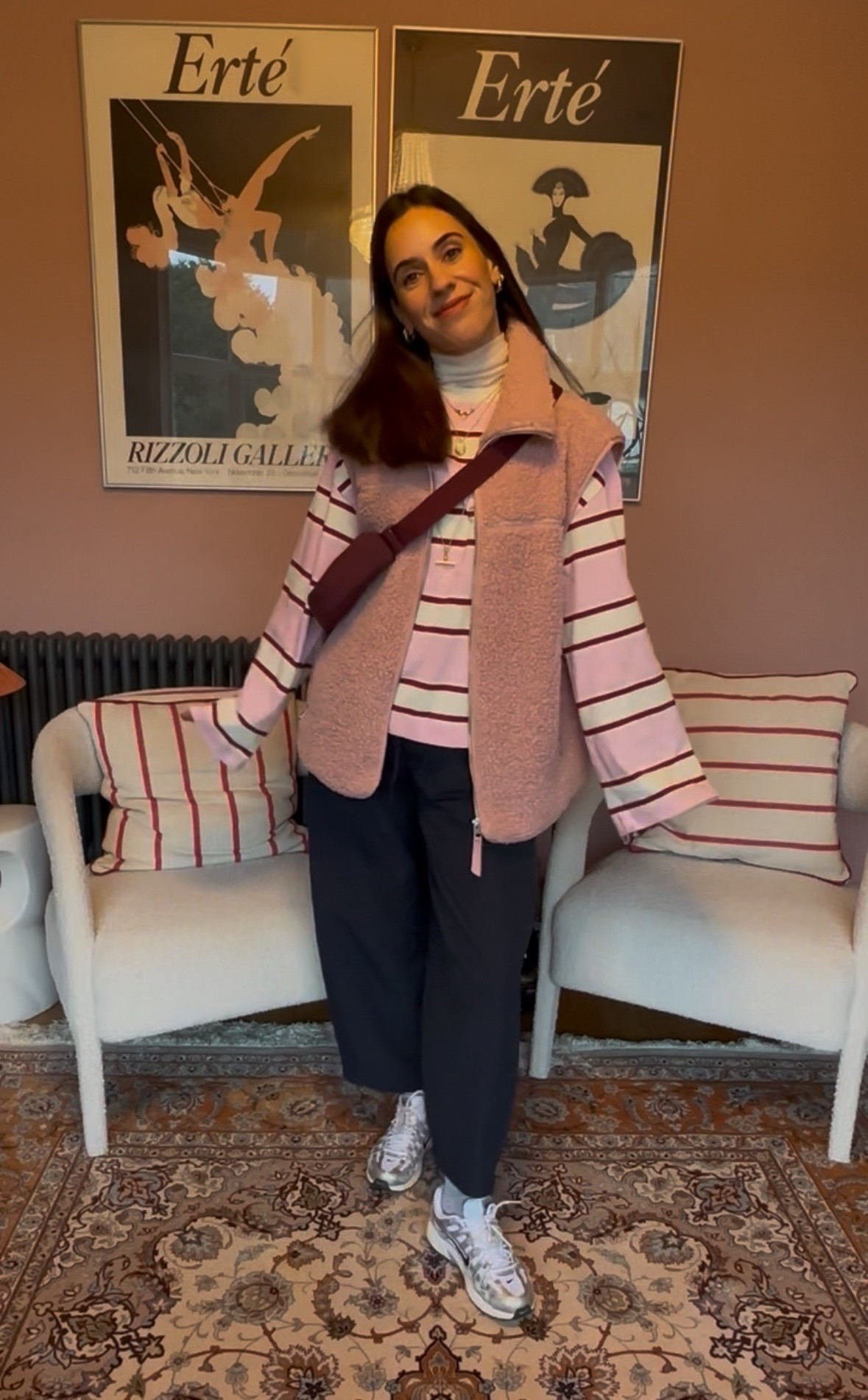 Wearing colour to the office 💕🙌

#LTKuk #LTKworkwear #LTKstyletip