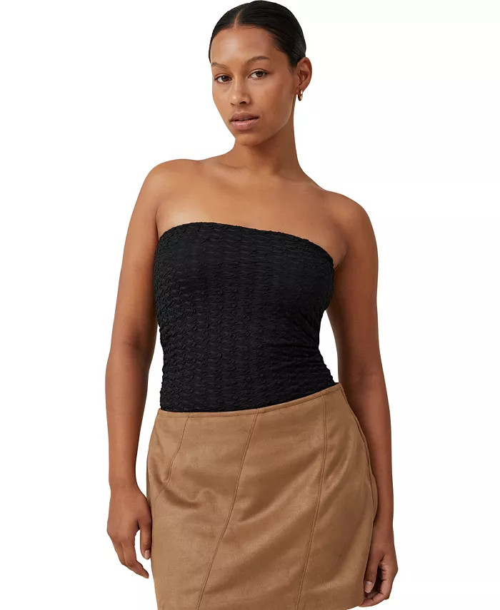 Women's Nova Textured Tube Top | Macy's
