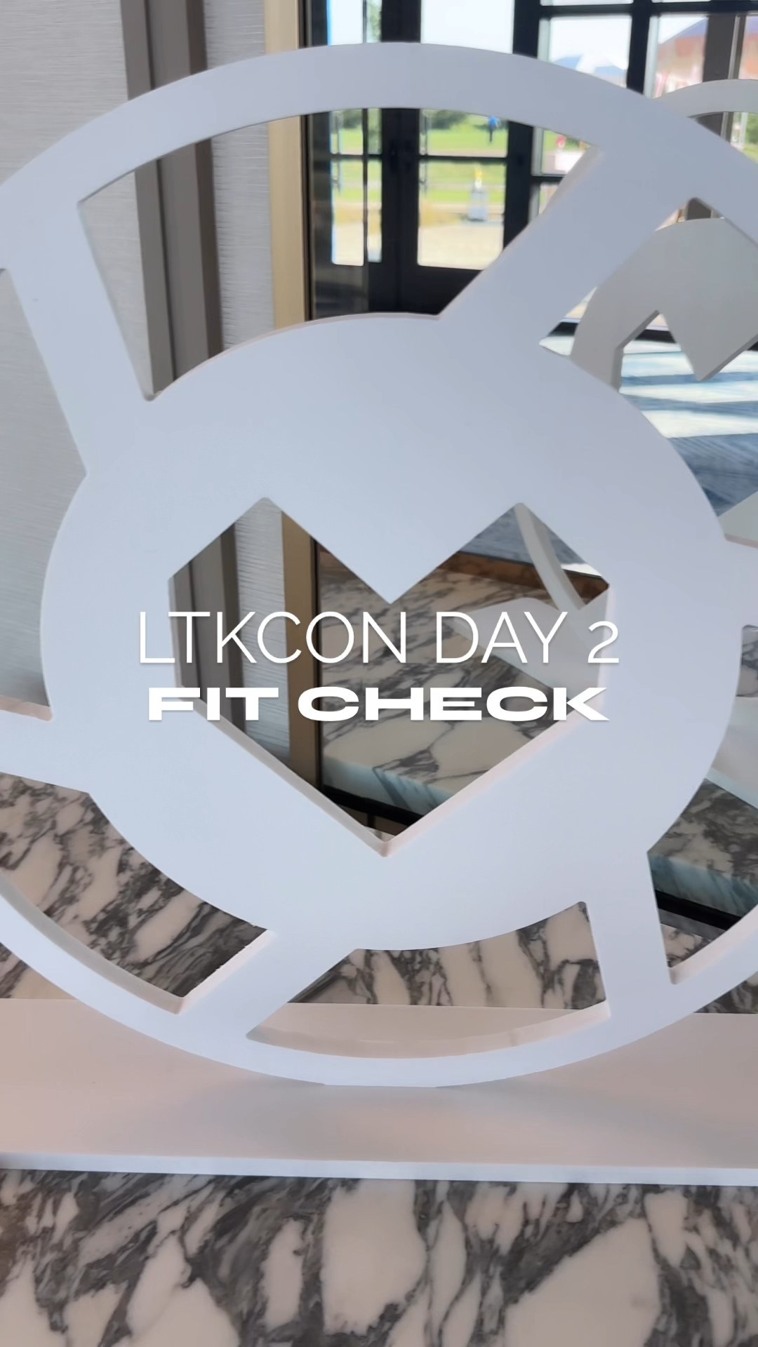 LTKCON day 2 outfit 💃 Having the best time connecting with so many inspiring creators + brands this week! This look was equal parts comfy + chic—definitely a fave so far. 

Comment SHOP for all my outfit details!

Follow @styledinasnap_ for more everyday fashion finds + chic outfit inspo you can actually wear!

#LTKCON #LTKCON2025 #LTKCreator #LTKStyle #LTKFashion #OOTDinspo #WhatIWore #StyledInASnap #AffordableChic #EverydayStyle


#LTKOver40 #LTKCon #LTKStyleTip