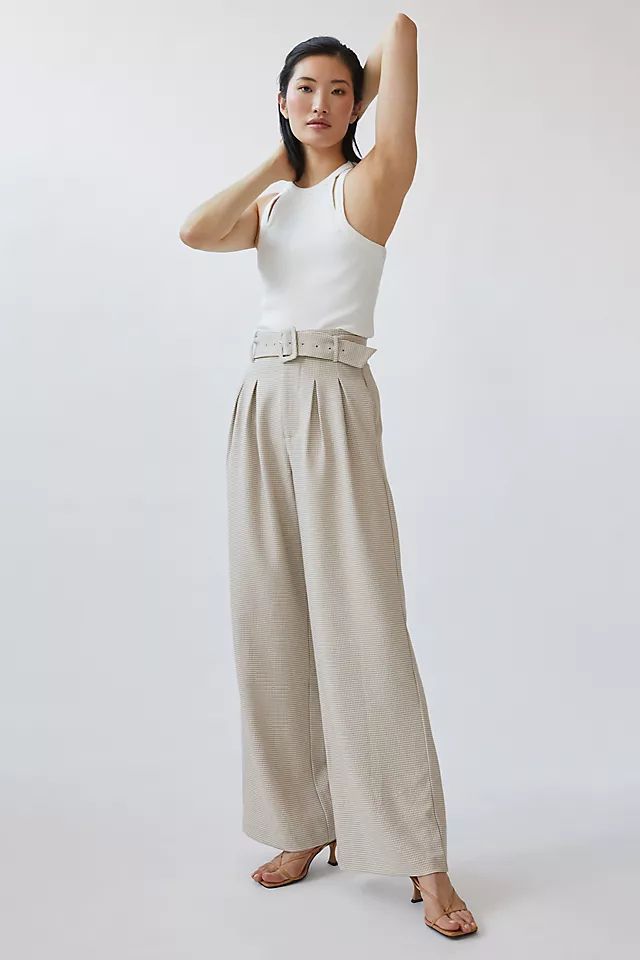 Hansen & Gretel Ownly Belinda Pant | Anthropologie (US)