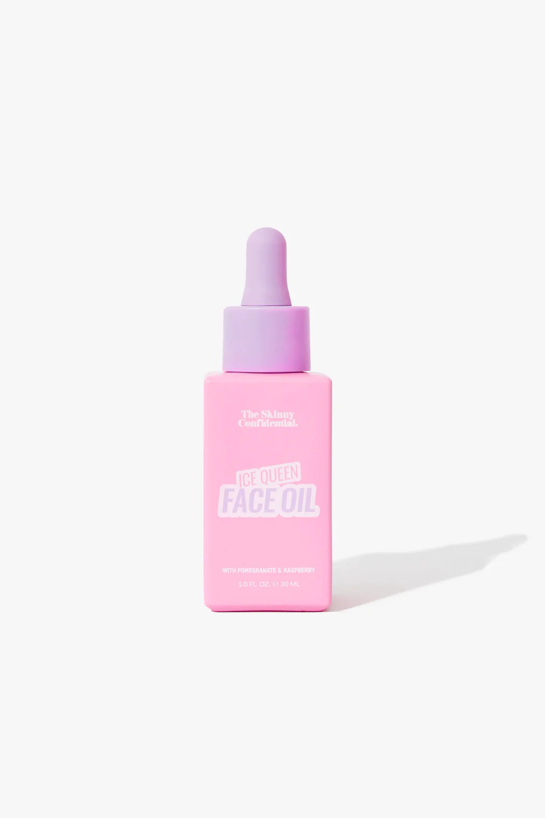 ICE QUEEN FACE OIL | The Skinny Confidential