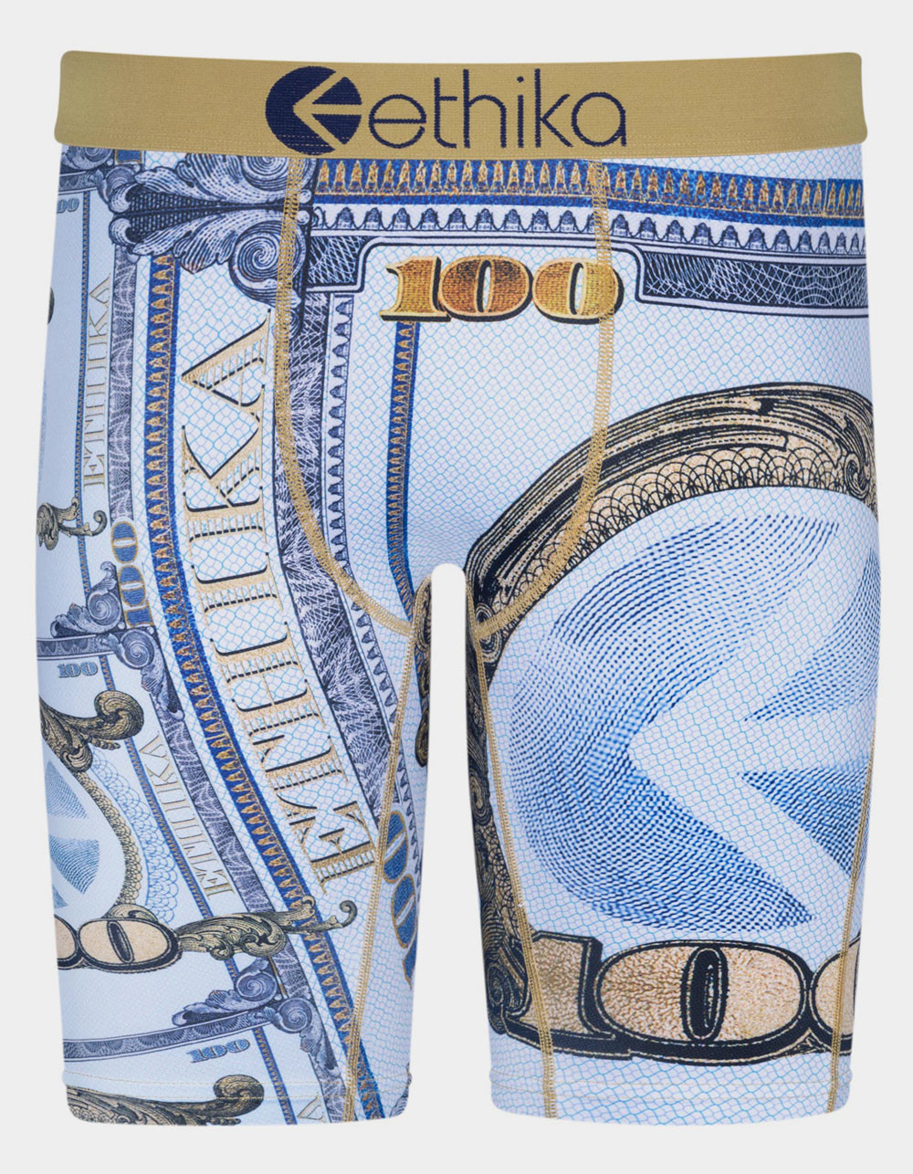 ETHIKA 5 Dubs Staple Mens Boxer Briefs | Tillys