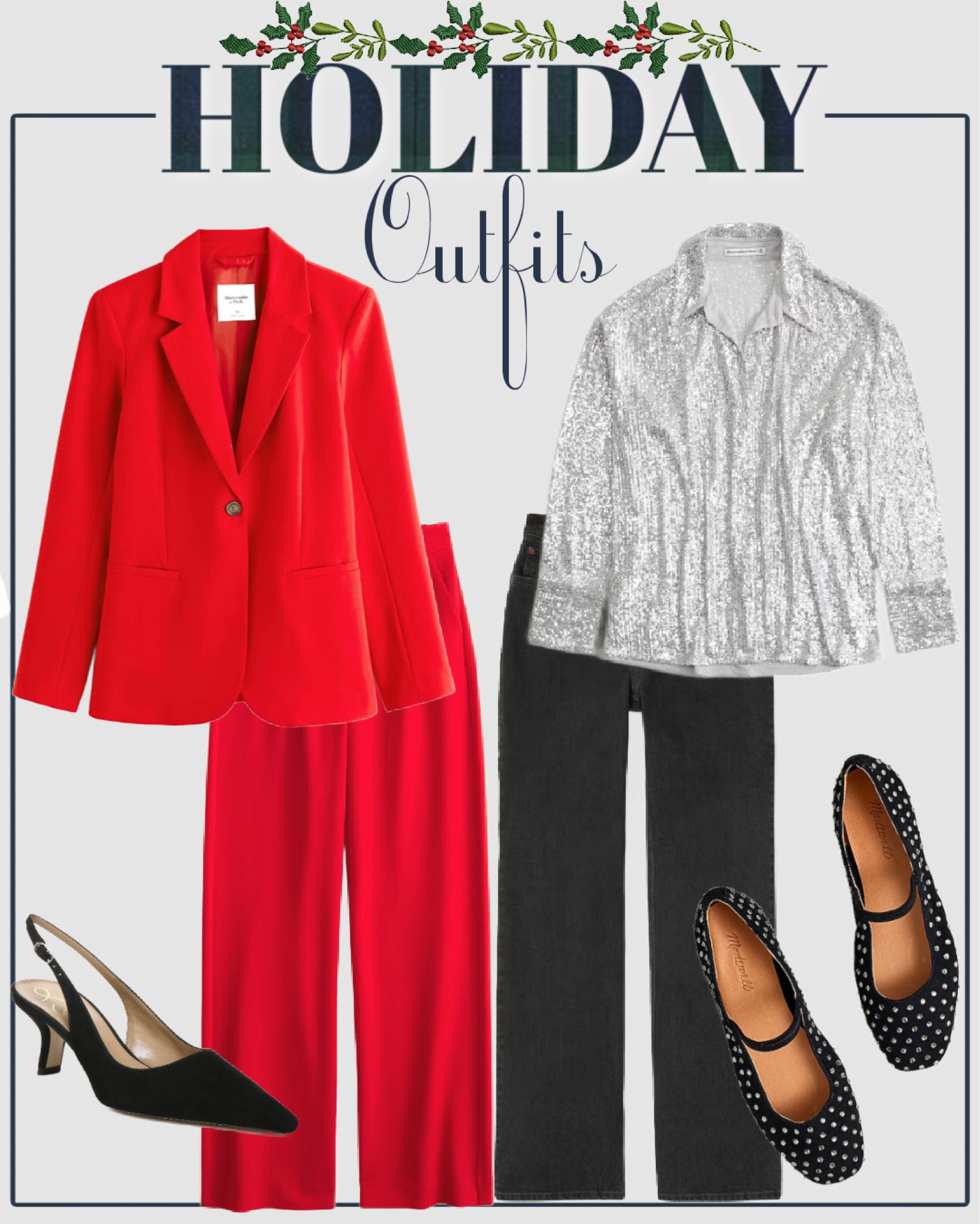 Holiday outfits



#LTKfindsunder100 #LTKparties #LTKHoliday