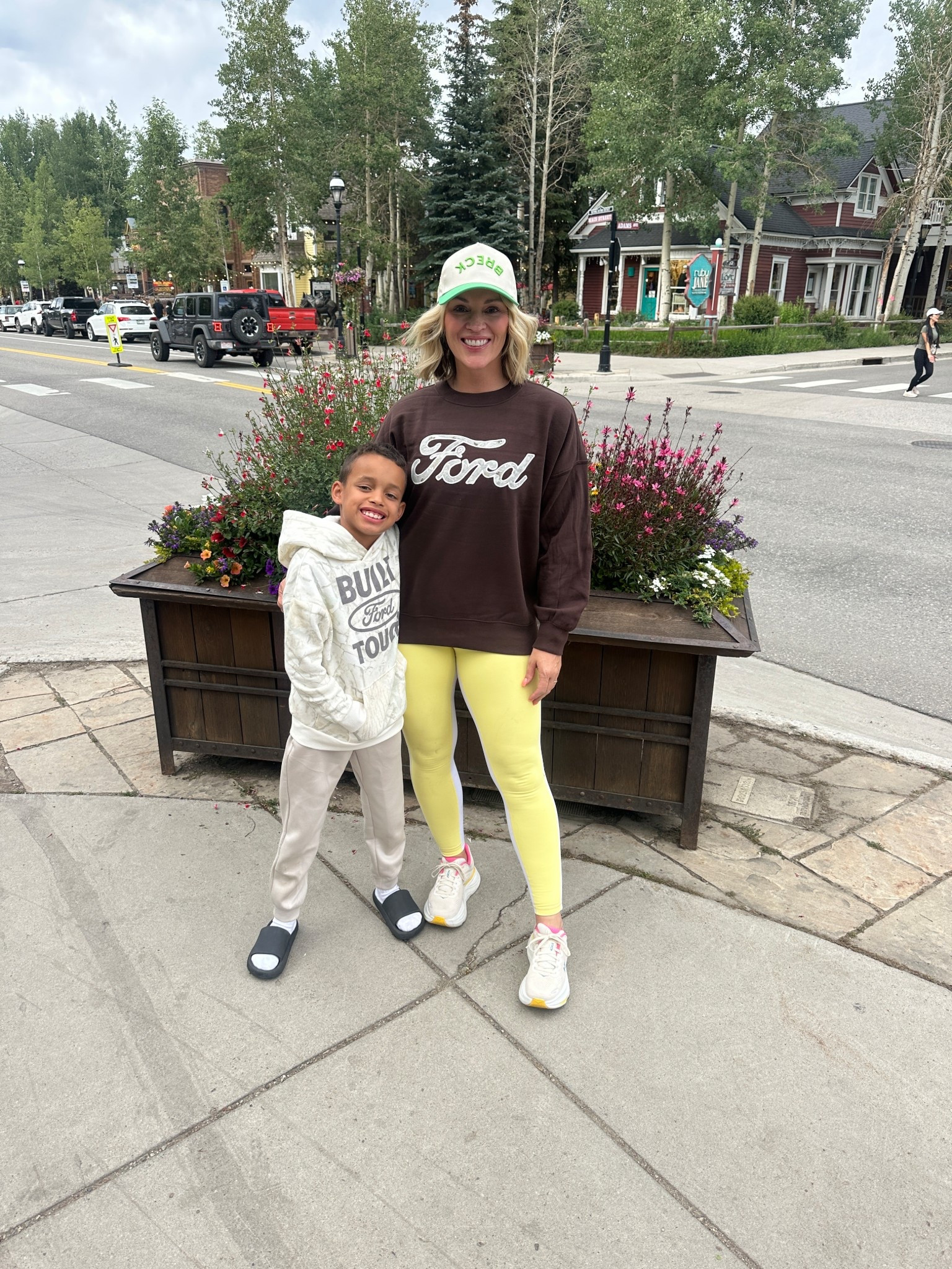 The perfect fall sweatshirt! I did a small and could have sized up for. A more oversized fit! 

#LTKOver40 #LTKActive #LTKSaleAlert