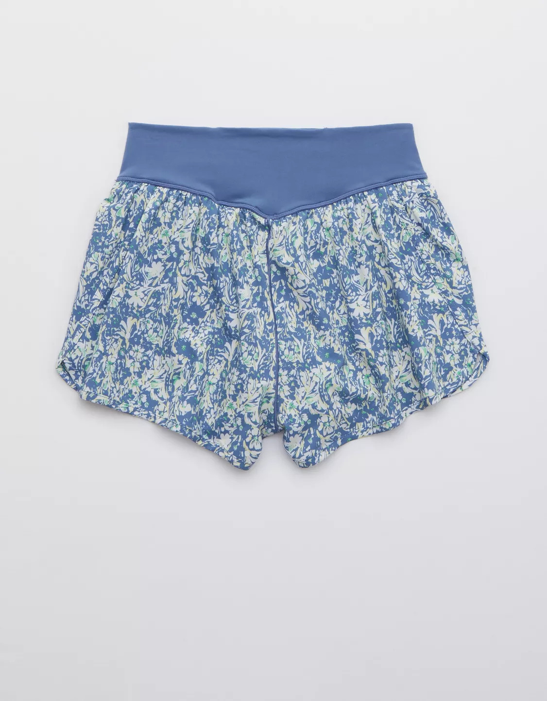 OFFLINE Nylon Printed Running Short | American Eagle Outfitters (US & CA)