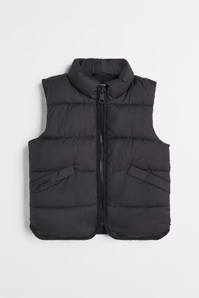 Water-repellent Puffer Vest | H&M (US + CA)