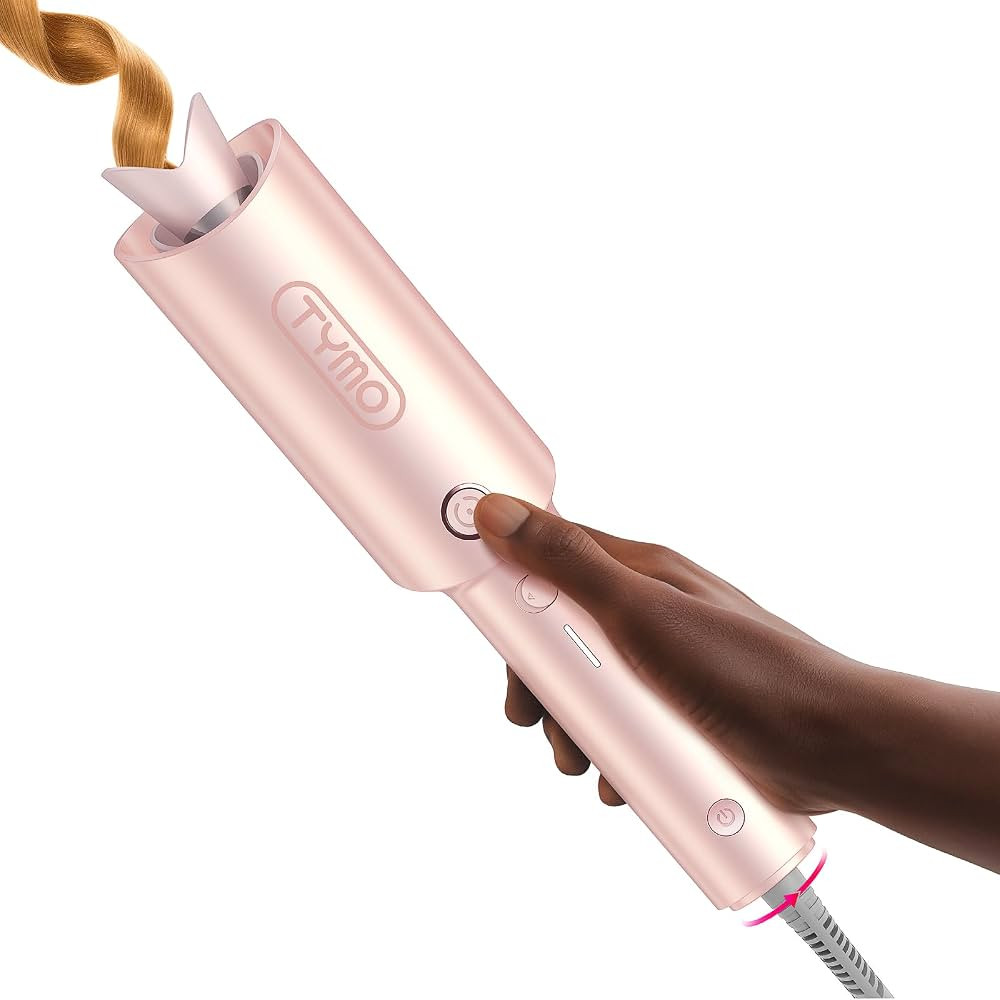 TYMO Automatic Rotating Curling Iron, TYMO CURLPRO Beach Waves Hair Curler | Amazon (US)