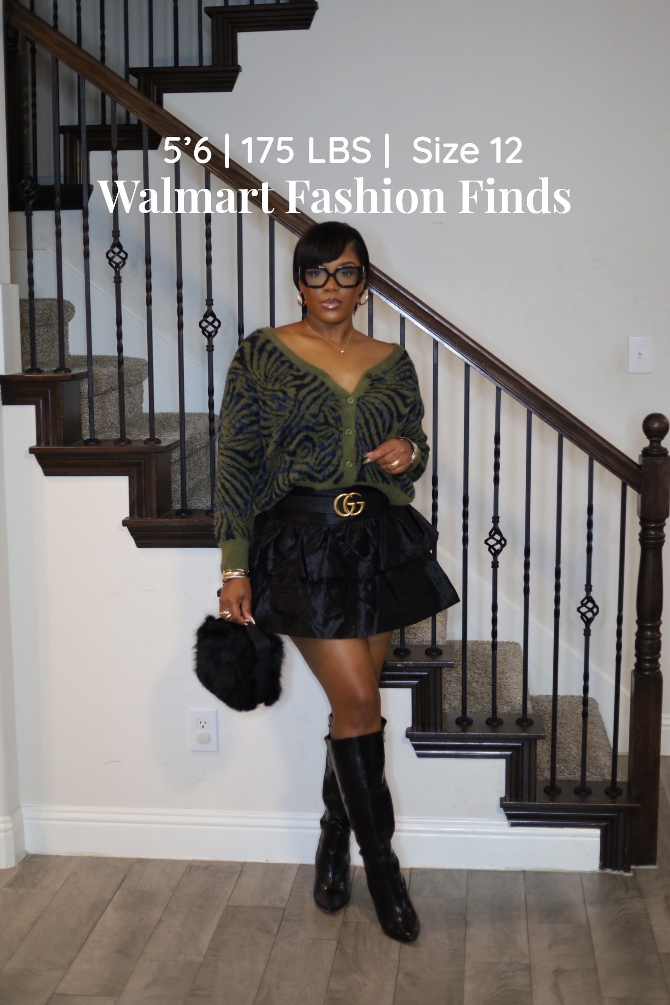 What I wore to girls night out!! 

Cardigan: 1x 
Skirt: Medium 

#LTKHoliday #LTKStyleTip #LTKgrwm