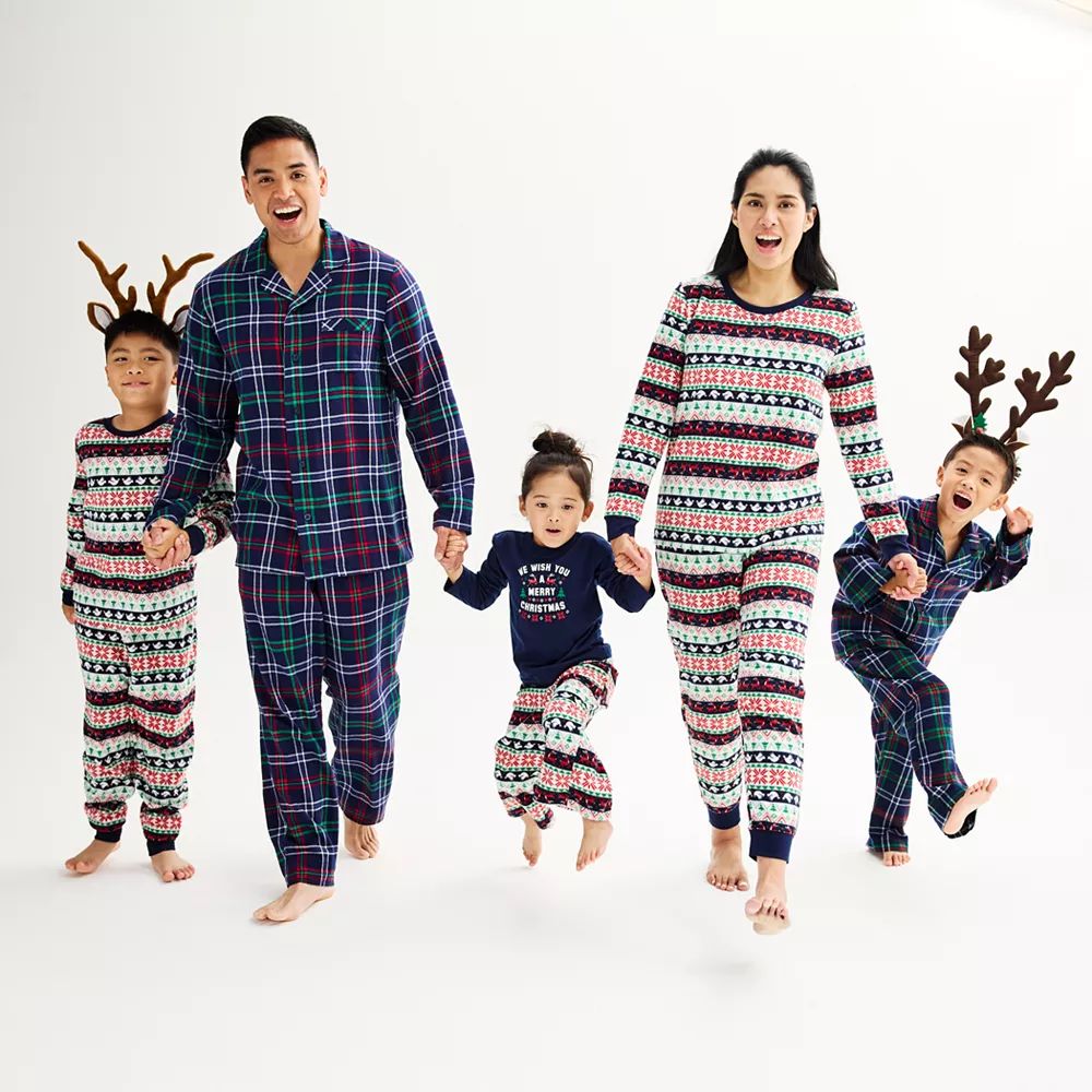 Jammies For Your Families Christmas Morning Pajamas | Kohl's